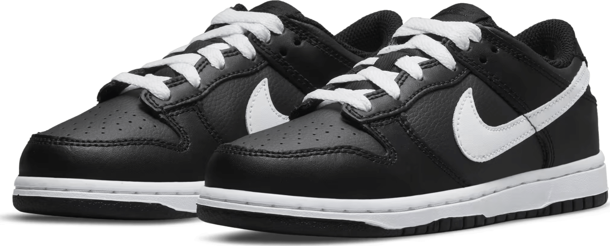Nike Dunk Low Black White (2022) (PS)