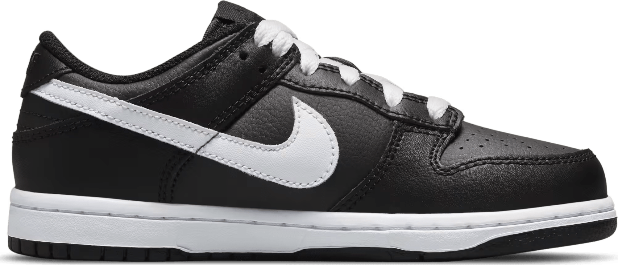 Nike Dunk Low Black White (2022) (PS)