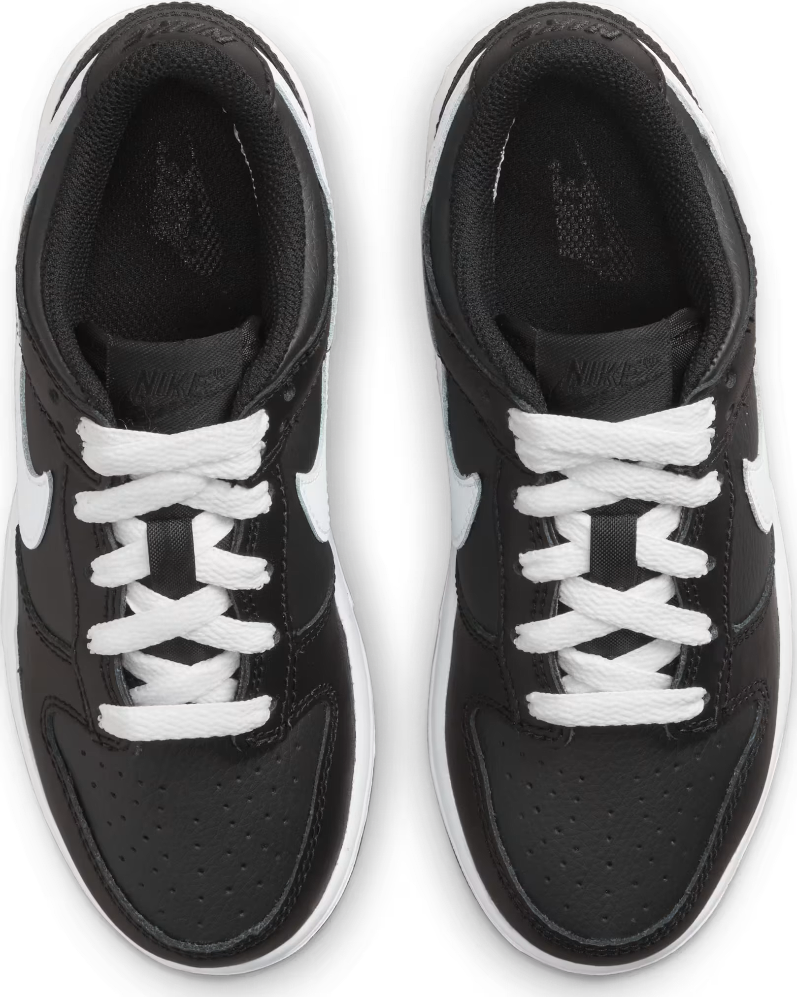 Nike Dunk Low Black White (2022) (PS)