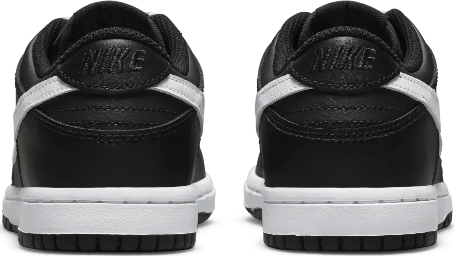 Nike Dunk Low Black White (2022) (PS)