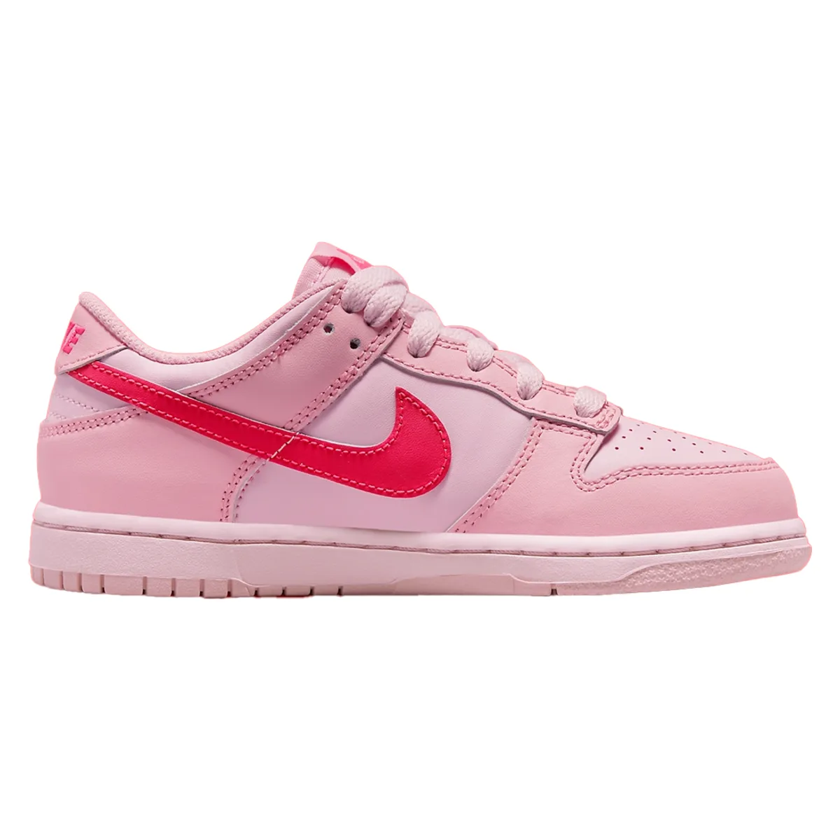 Nike Dunk Low GS "Triple Pink"