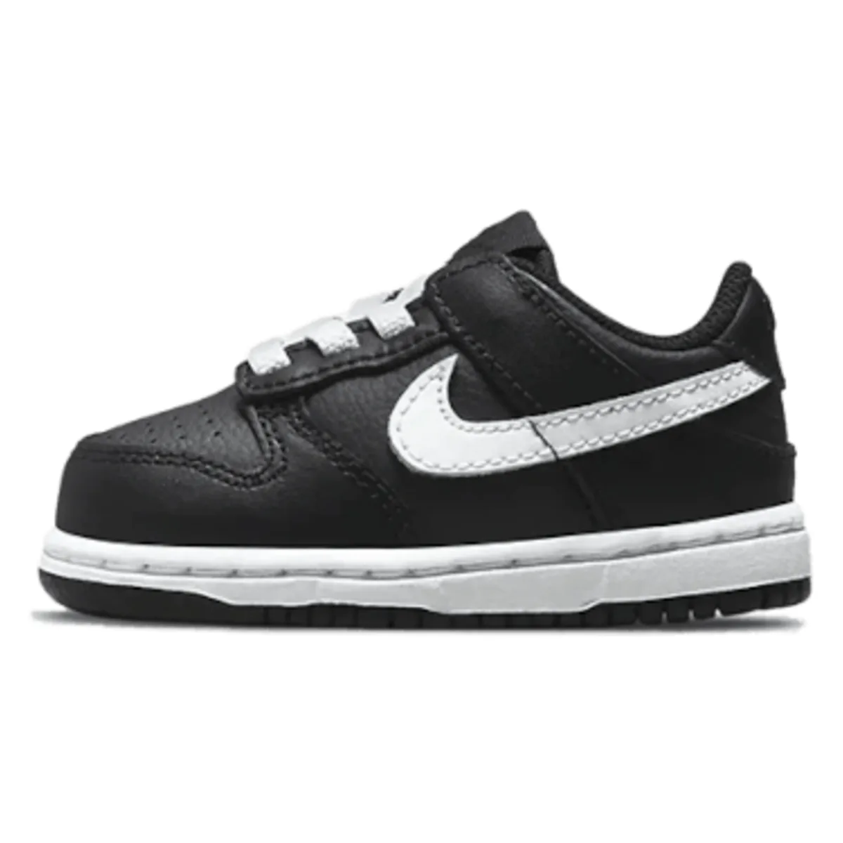 Nike Dunk Low Black White (2022) (TD)