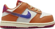 Nike Dunk Low Hot Curry Game Royal (TD)