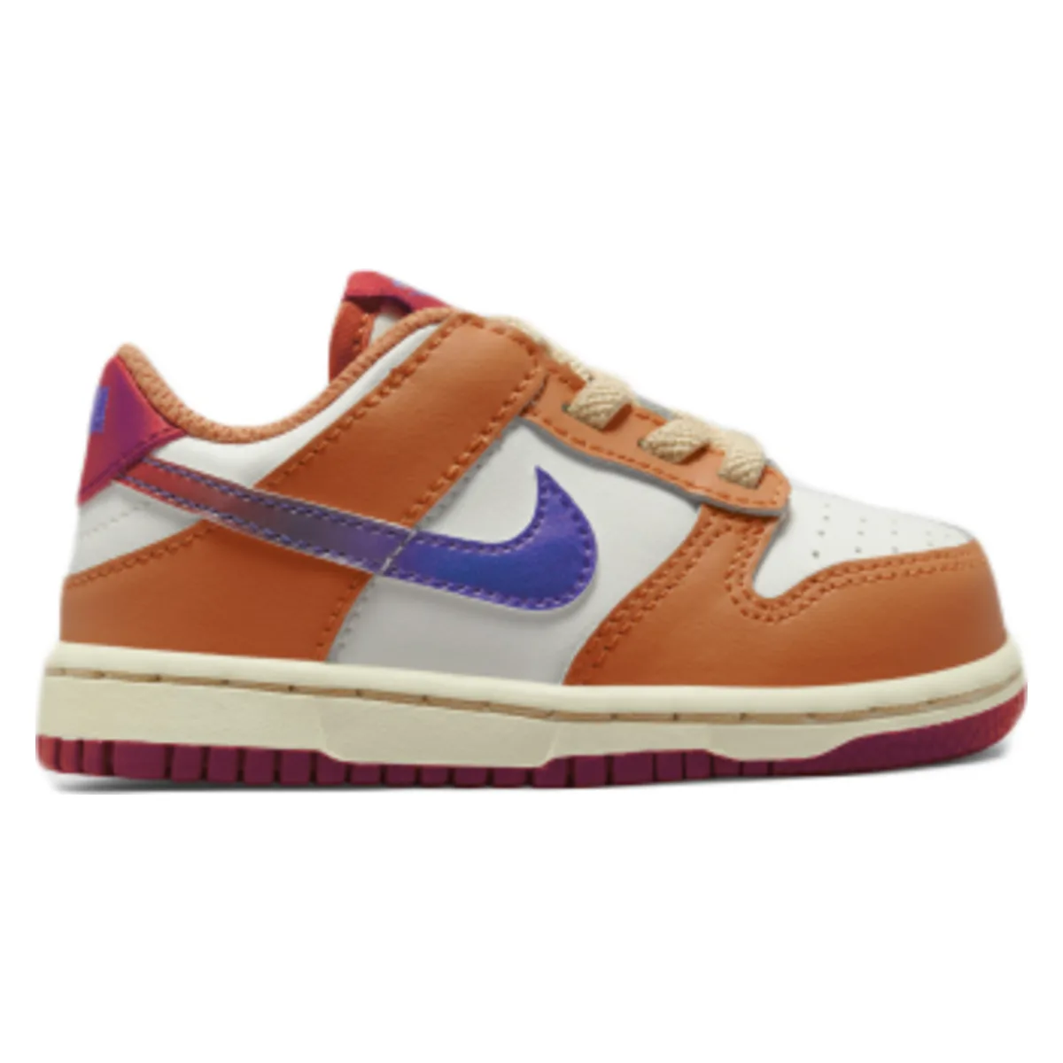 Nike Dunk Low Hot Curry Game Royal (TD)
