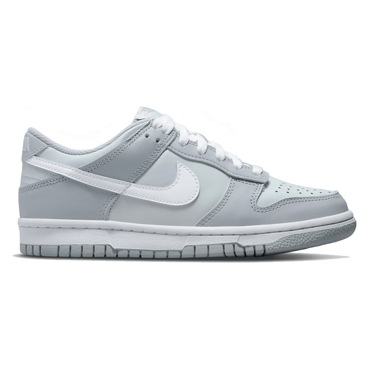 Nike Dunk Low GS "Two-Toned Grey"