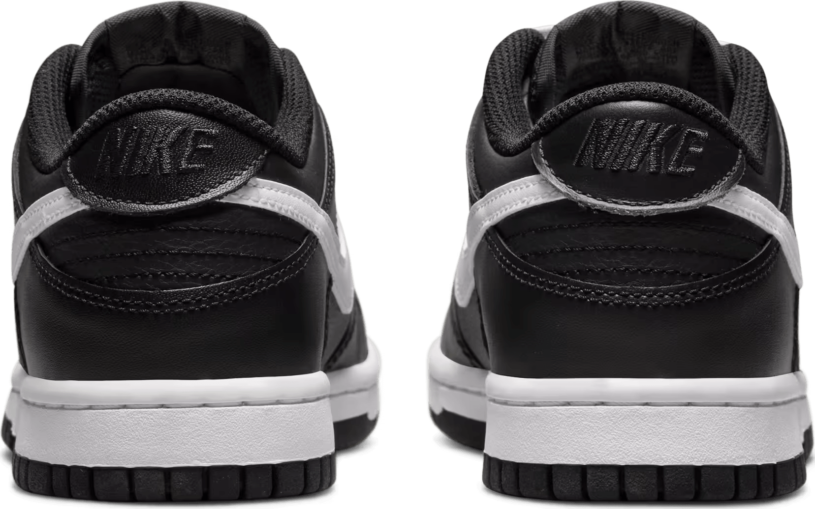 Nike Dunk Low Black White (2022) (GS)