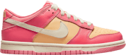 Nike Dunk Low GS "Strawberry & Peach"