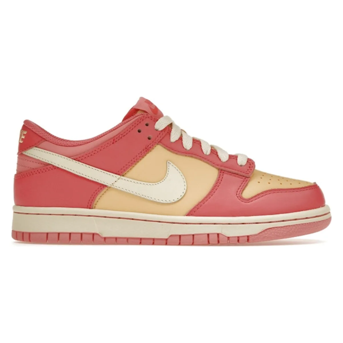Nike Dunk Low Strawberry Peach Cream (GS)