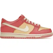 Nike Dunk Low Strawberry Peach Cream (GS)