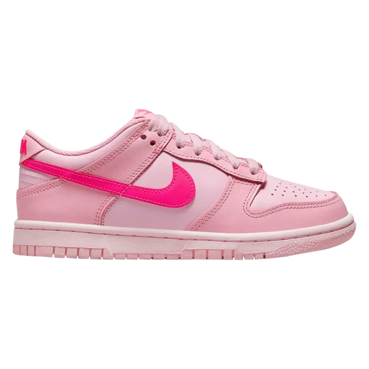 Nike Dunk Low GS "Triple Pink"