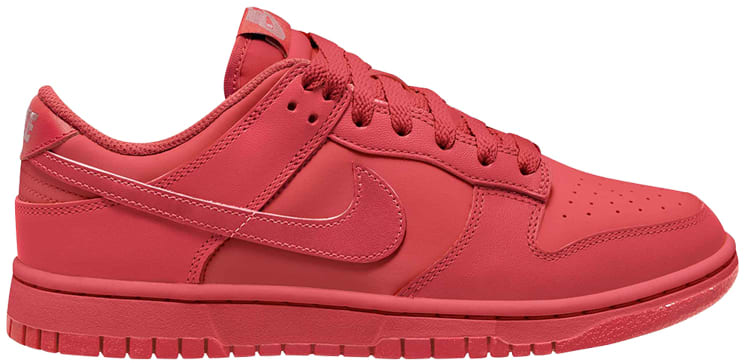 Nike Dunk Low GS "Track Red"