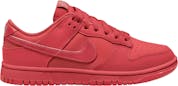 Nike Dunk Low GS "Track Red"