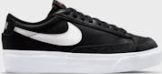 Nike Blazer Low Platform Black White (W)