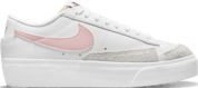Nike Blazer Low Platform Pink Glaze (W)