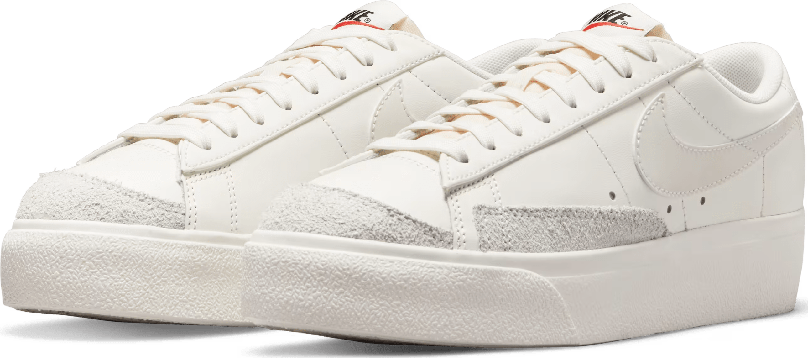 Nike Blazer Low Platform Wmns "Sail"