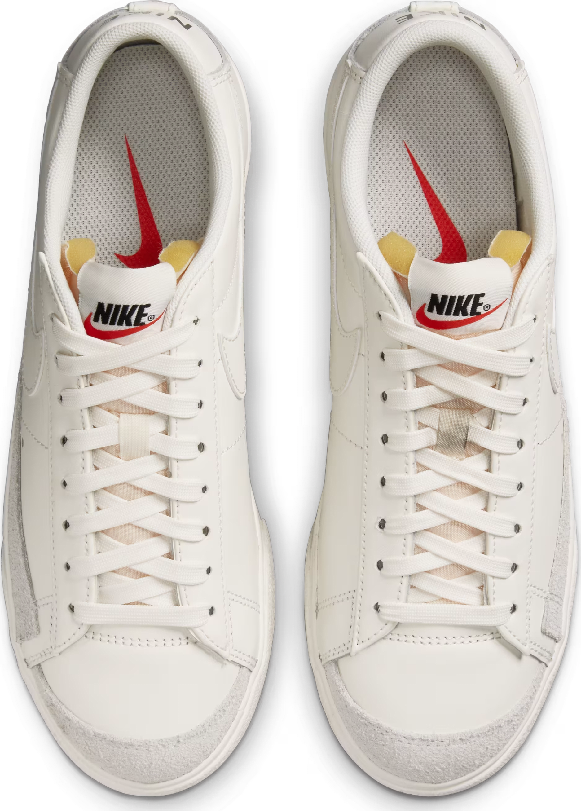 Nike Blazer Low Platform Wmns "Sail"