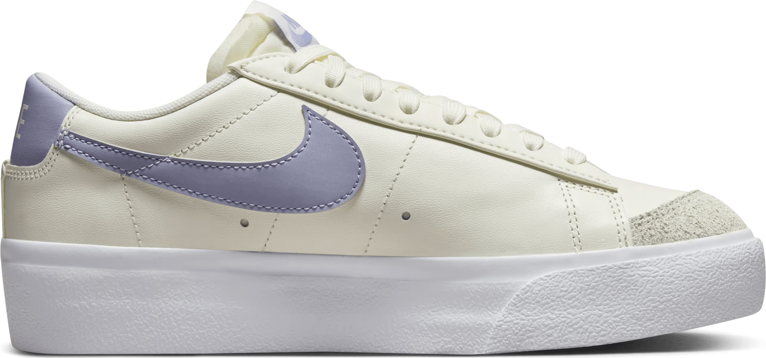 Nike Blazer Low Platform Wmns "Indigo Haze"