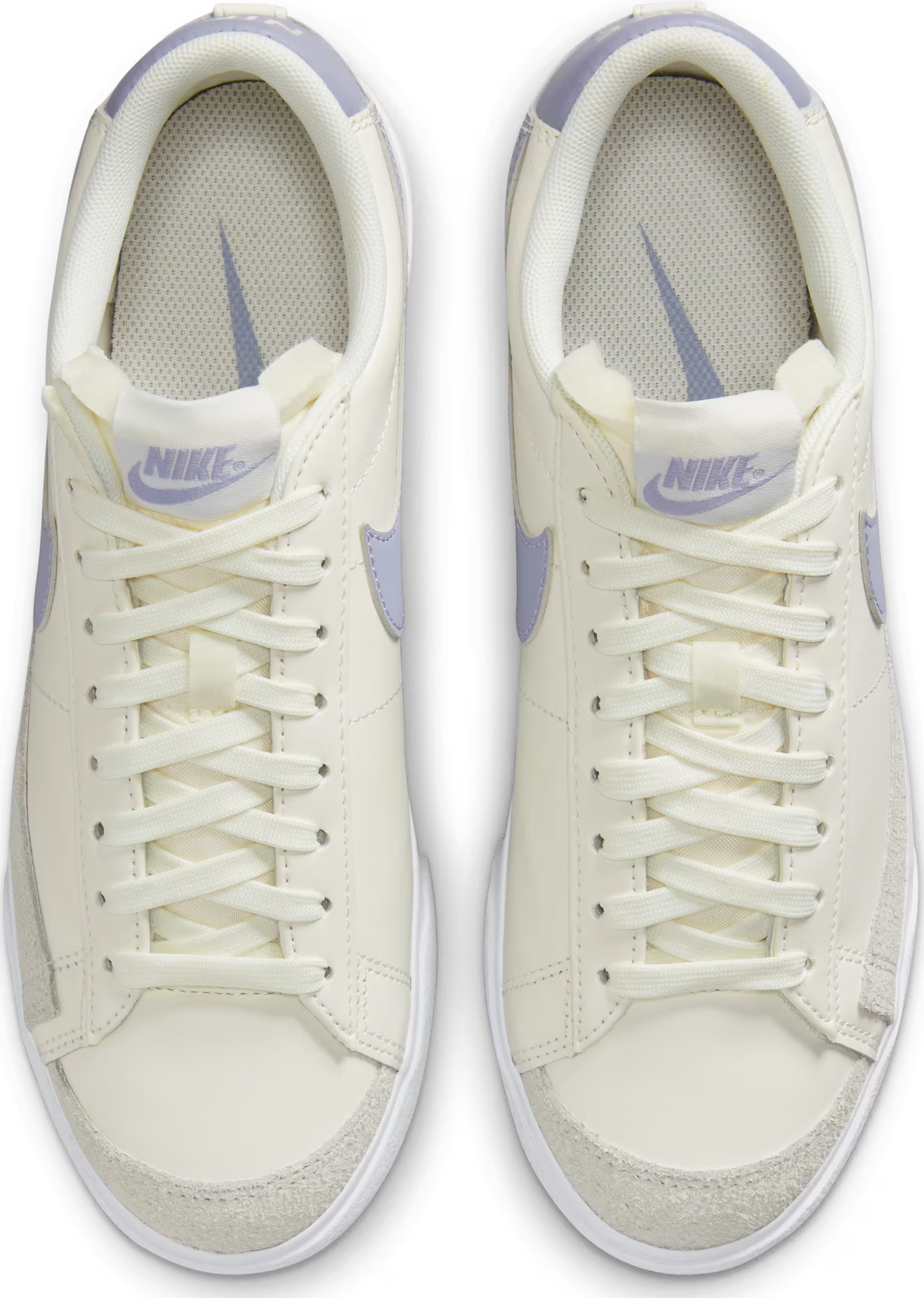 Nike Blazer Low Platform Wmns "Indigo Haze"