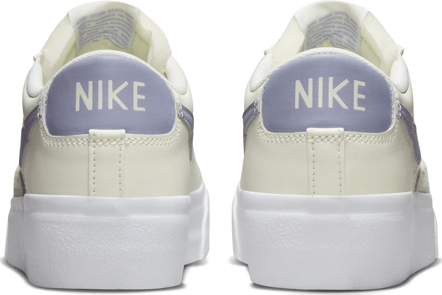 Nike Blazer Low Platform Wmns "Indigo Haze"