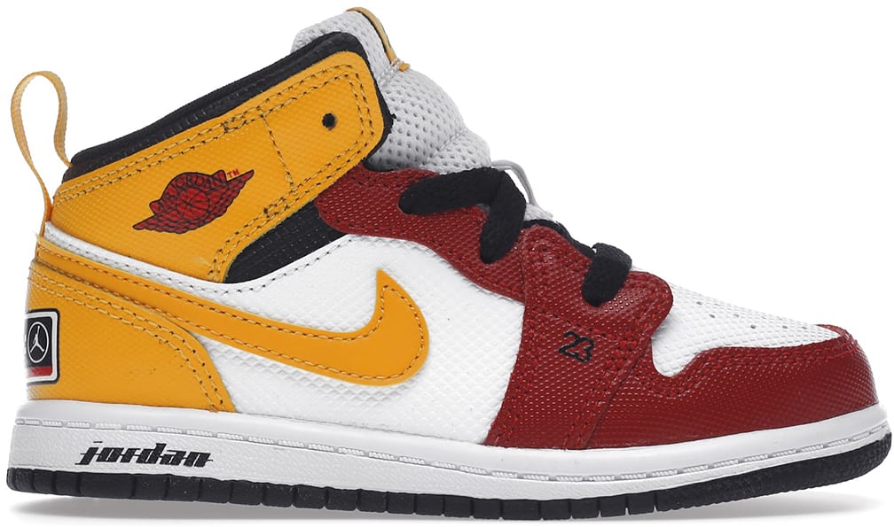 Jordan 1 Mid Motorsport (TD)