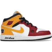 Air Jordan 1 Mid SE Motorsports (GS)