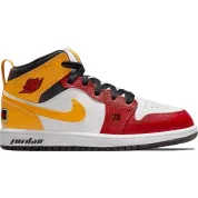 Air Jordan 1 Mid Motorsport (PS)
