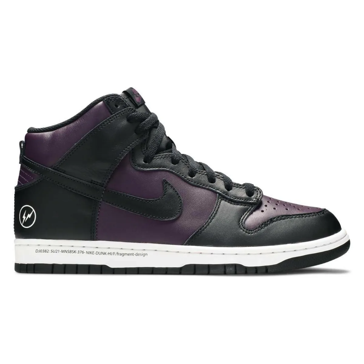 Fragment Design x Nike Dunk High "Beijing"