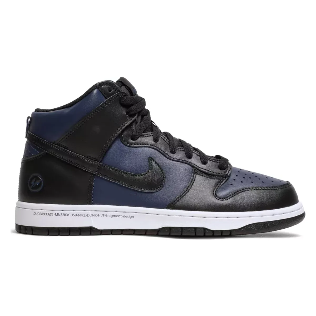 Nike Dunk High "Fragment Tokyo"