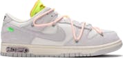 Off-White x Nike Dunk Low "Lot 12 of 50"