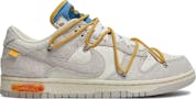 Off-White x Nike Dunk Low "Lot 34 of 50"