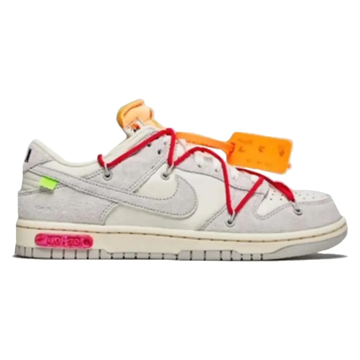 Nike Dunk Low Off-White Lot 40
