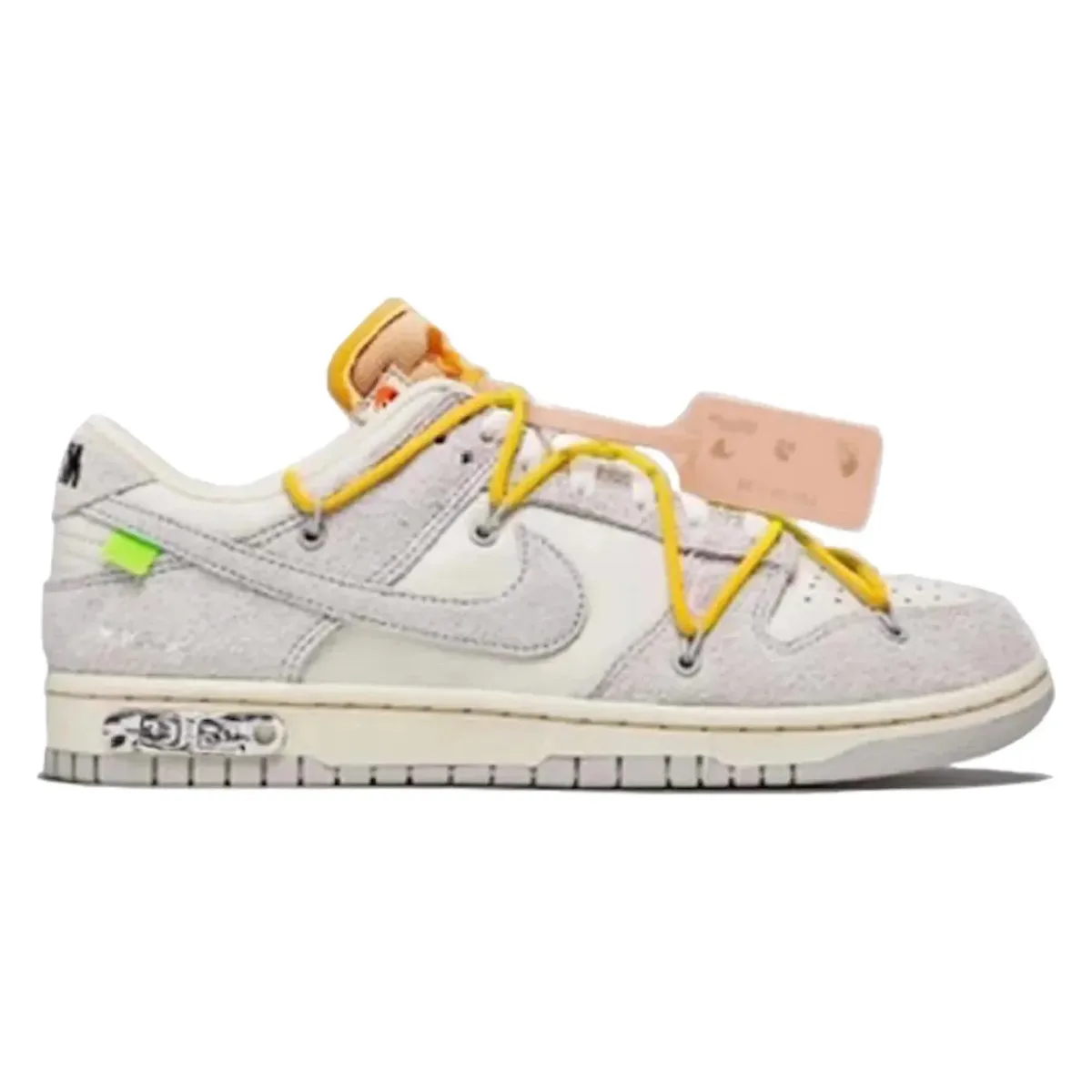 Nike Dunk Low Off-White Lot 39