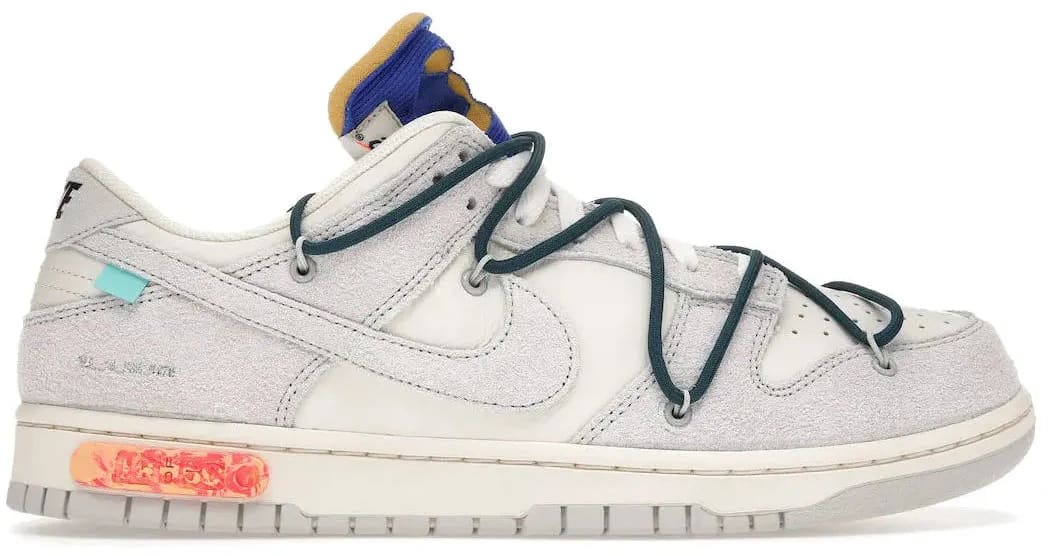 Nike Dunk Low Off-White Lot 16