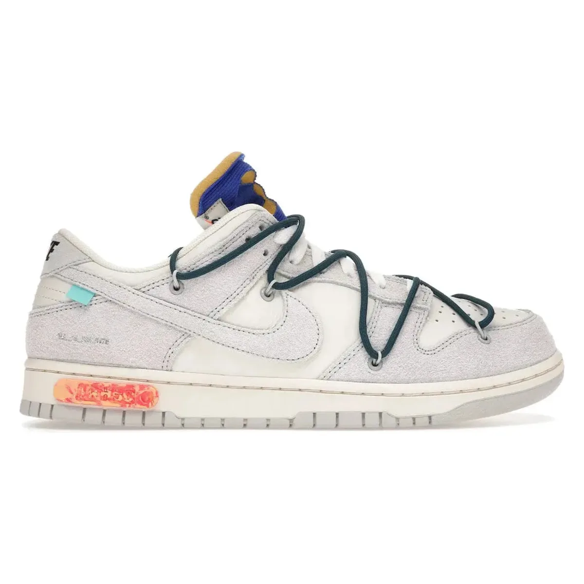 Nike Dunk Low Off-White Lot 16