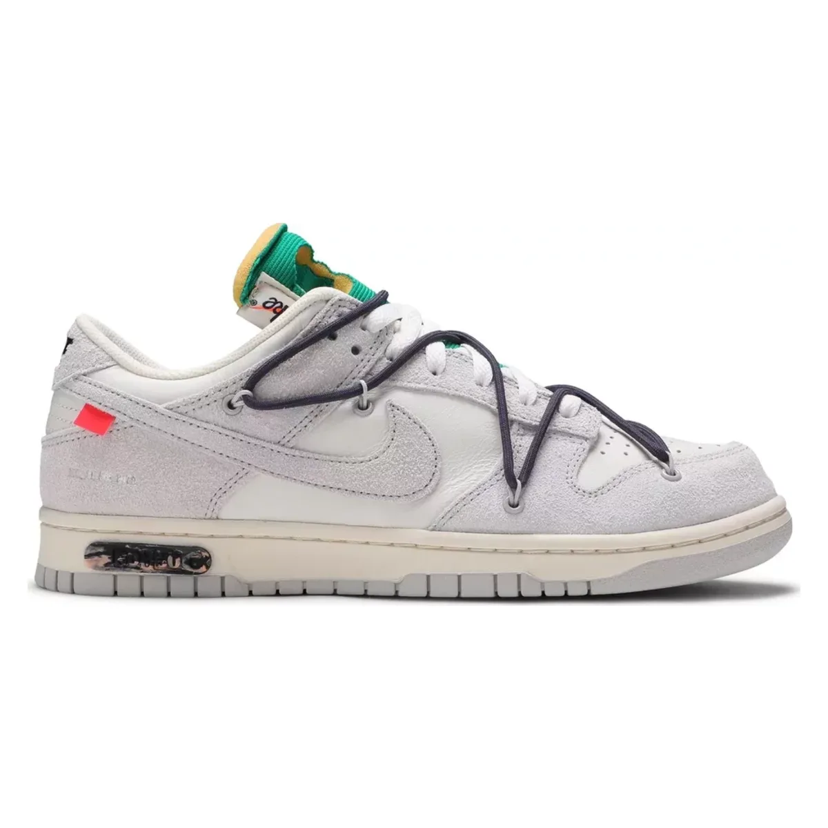 Off-White x Nike Dunk Low "Lot 20 of 50"