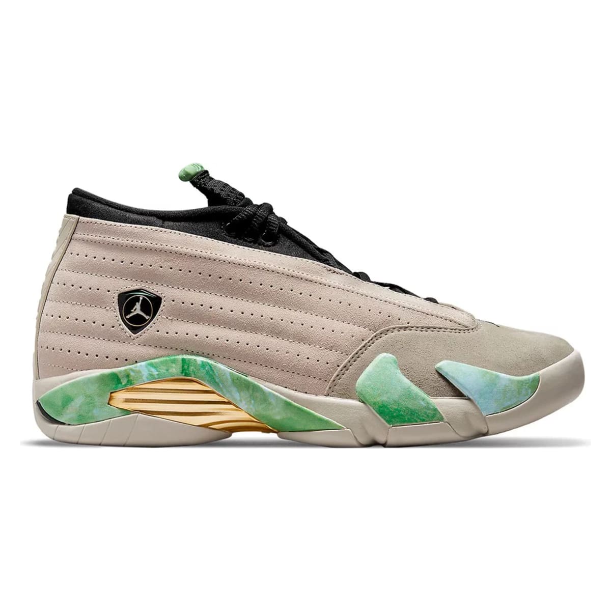Aleali May x Air Jordan 14 "Fortune"