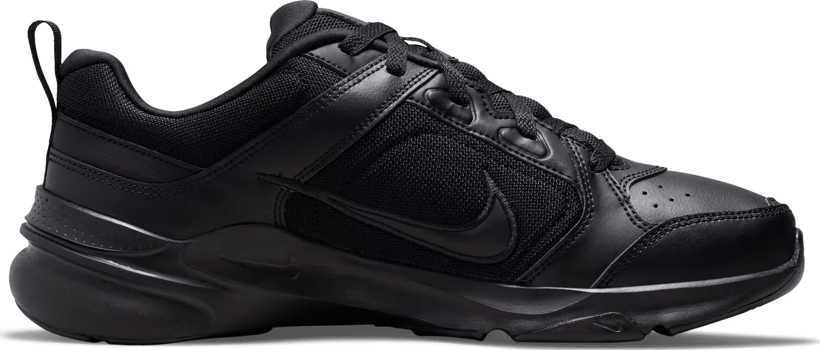 Nike Defy All Day "Triple Black"
