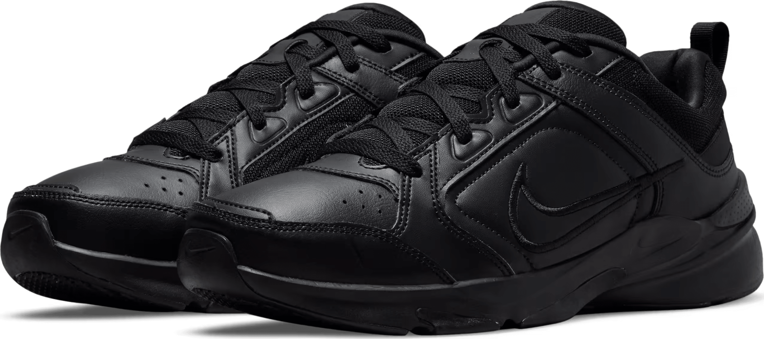 Nike Defy All Day "Triple Black"