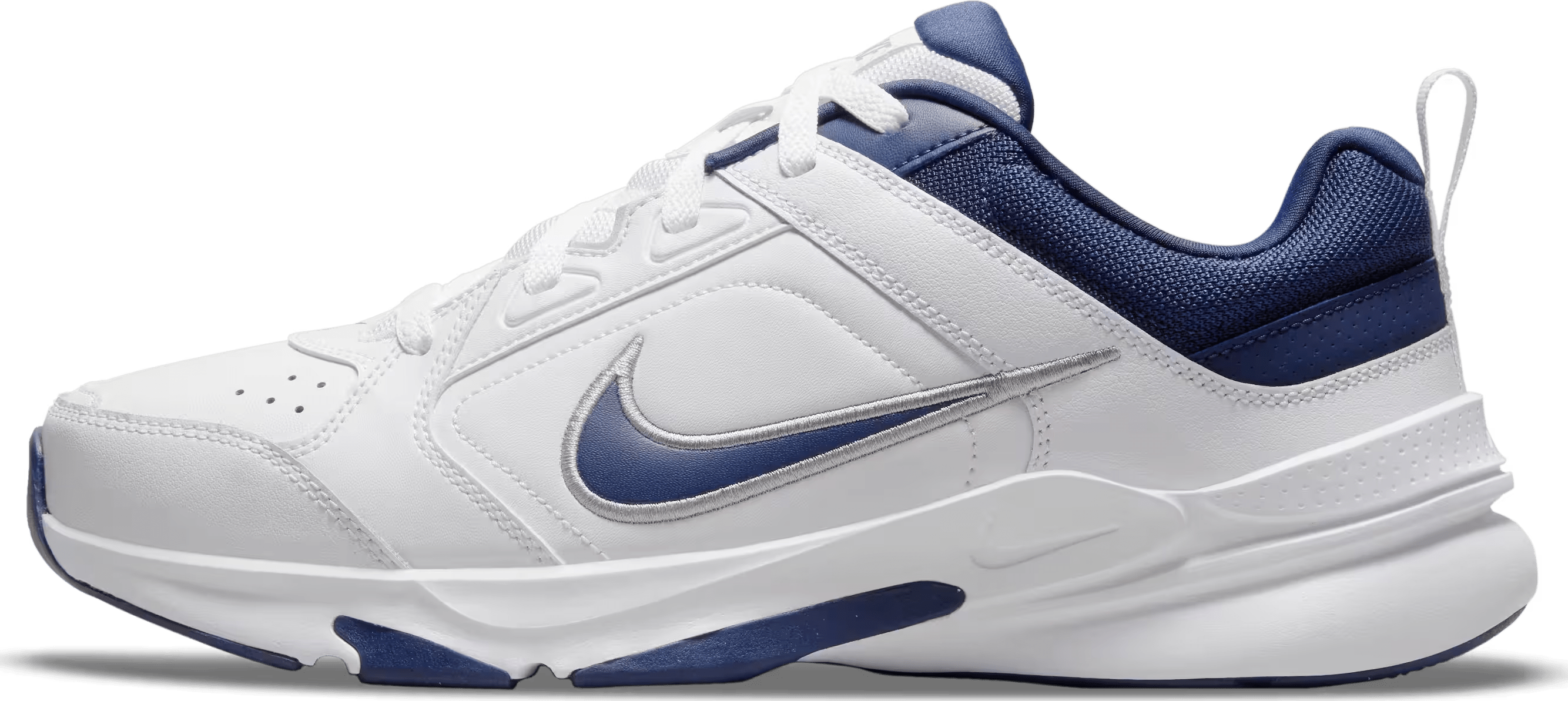 Nike Defy All Day White Midnight Navy