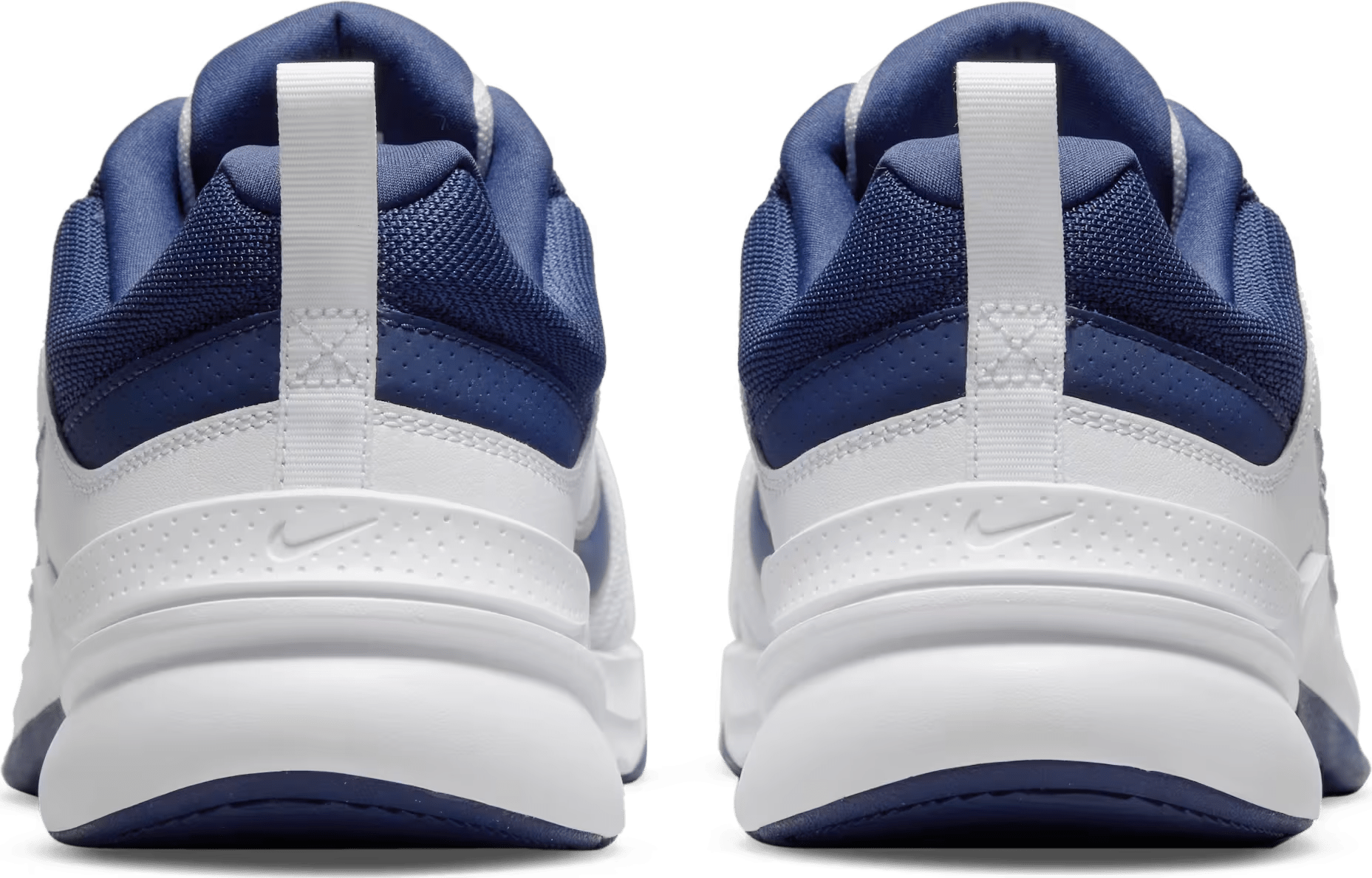 Nike Defy All Day White Midnight Navy