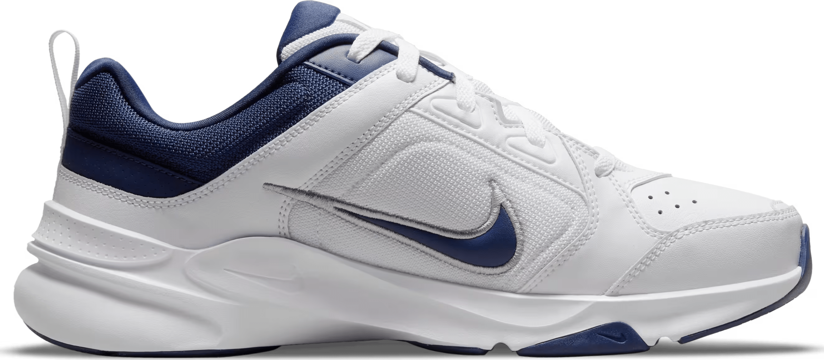 Nike Defy All Day White Midnight Navy