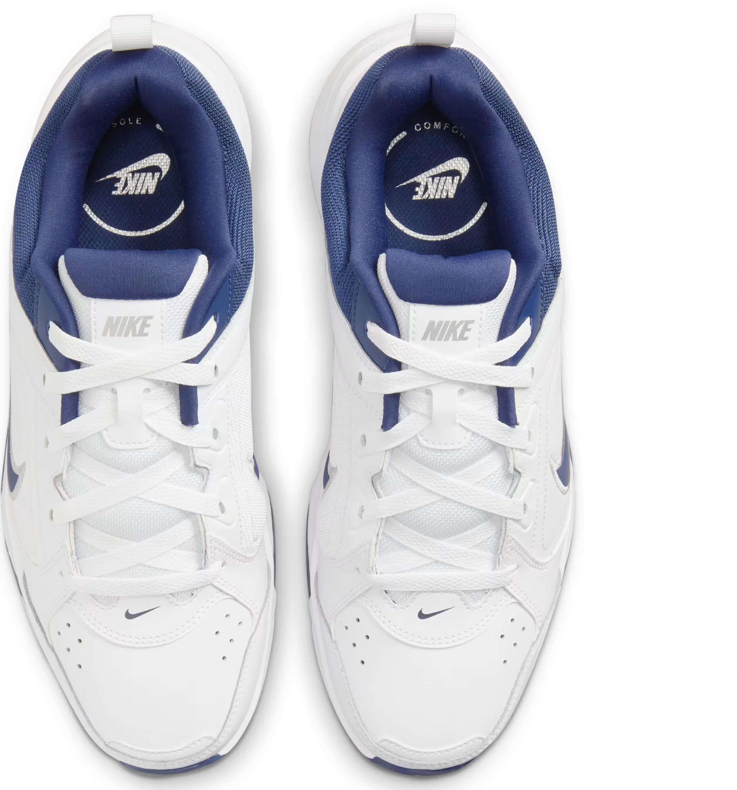 Nike Defy All Day White Midnight Navy