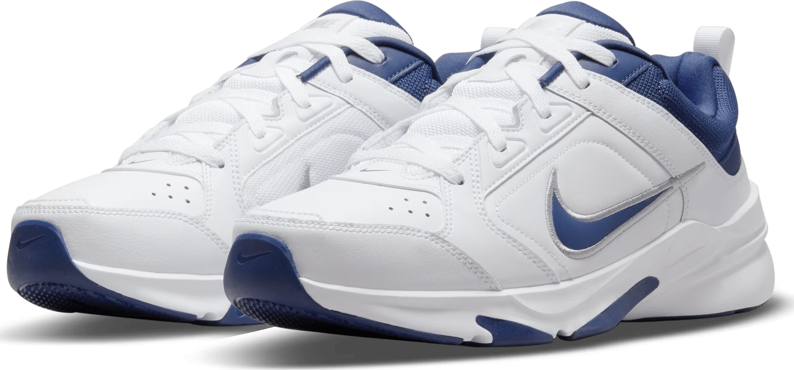 Nike Defy All Day White Midnight Navy