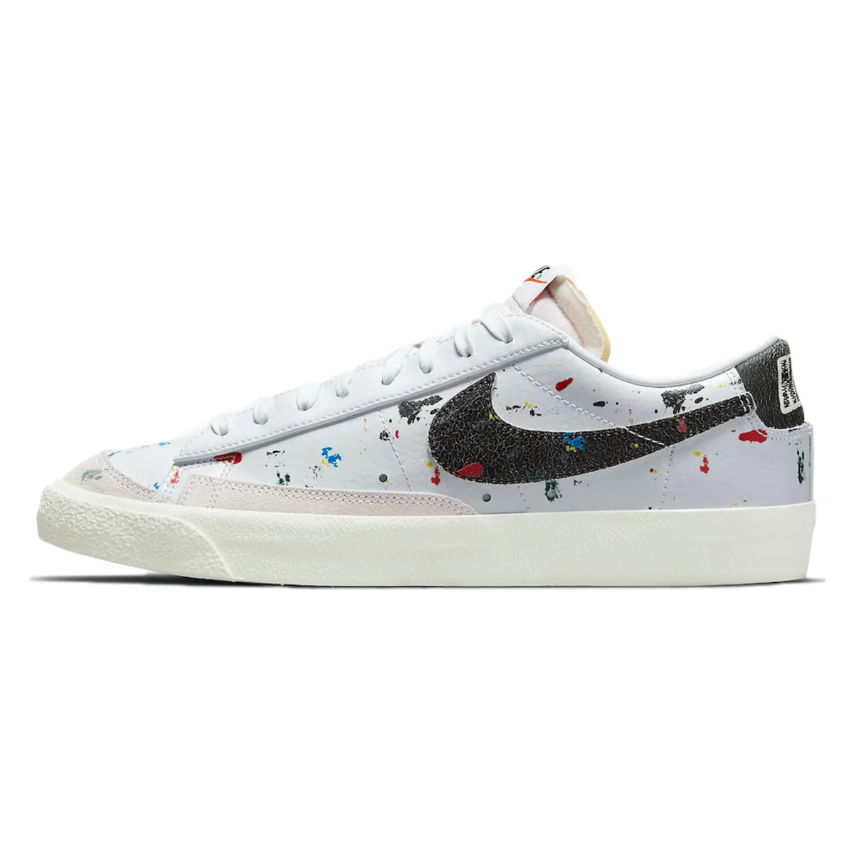 Nike Blazer Low '77 "Paint Splatter"