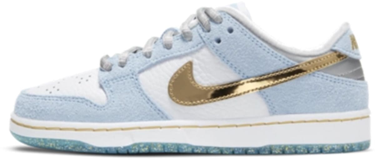 Nike SB X Sean Cliver Dunk Low PS Christmas