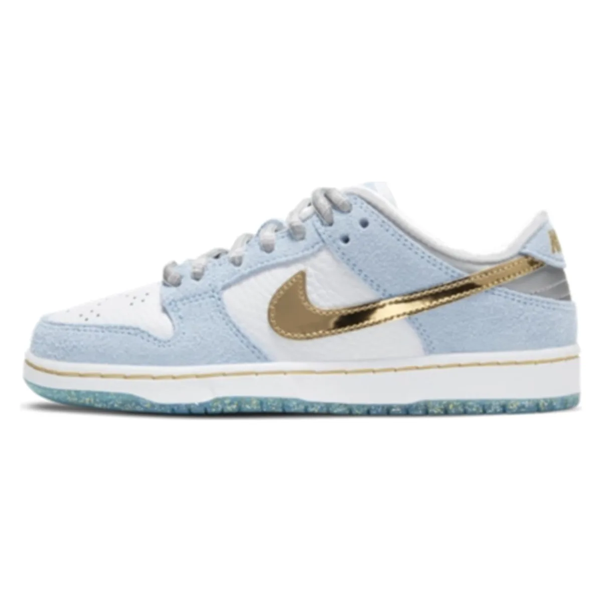 Nike SB X Sean Cliver Dunk Low PS Christmas