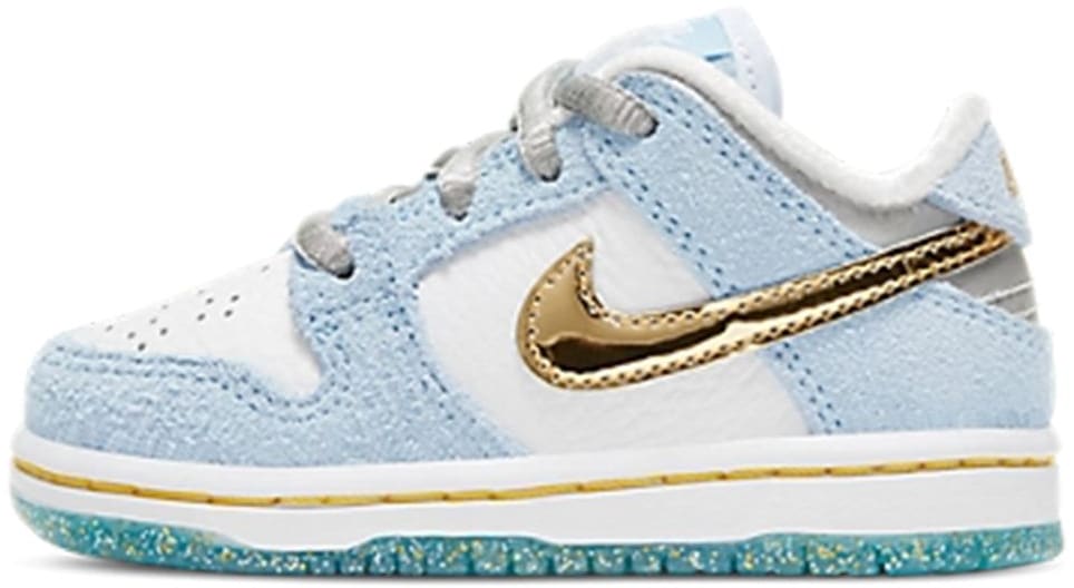 Nike SB X Sean Cliver Dunk Low TD Christmas