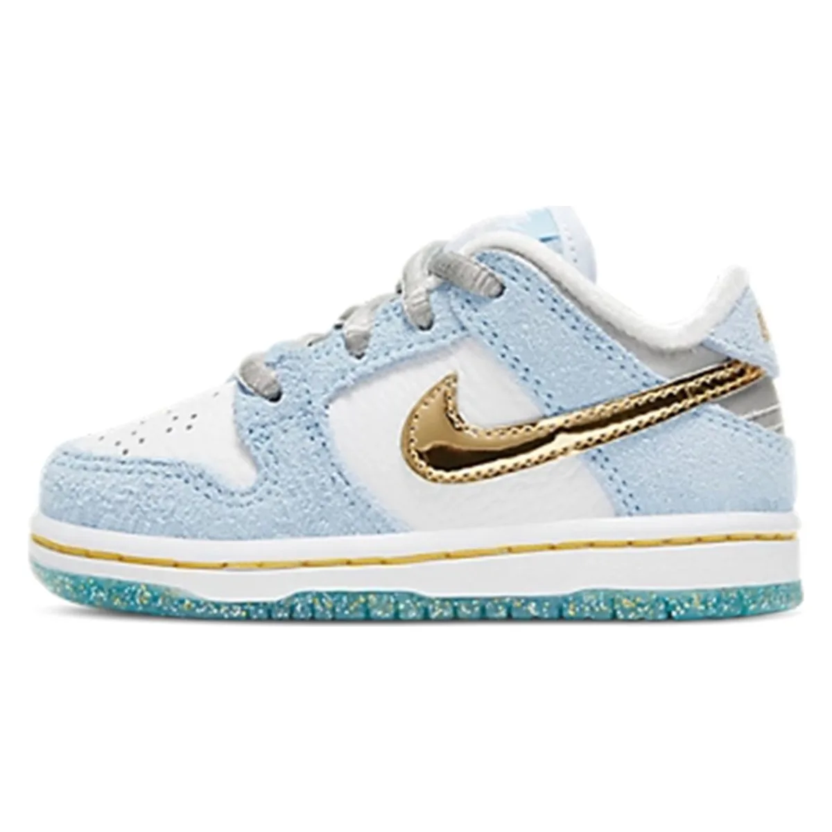 Nike SB X Sean Cliver Dunk Low TD Christmas