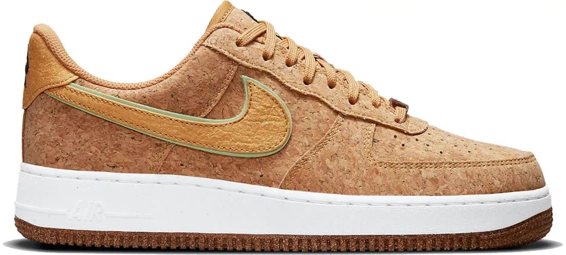 Nike Air Force 1 '07 Premium "Happy Pineapple"