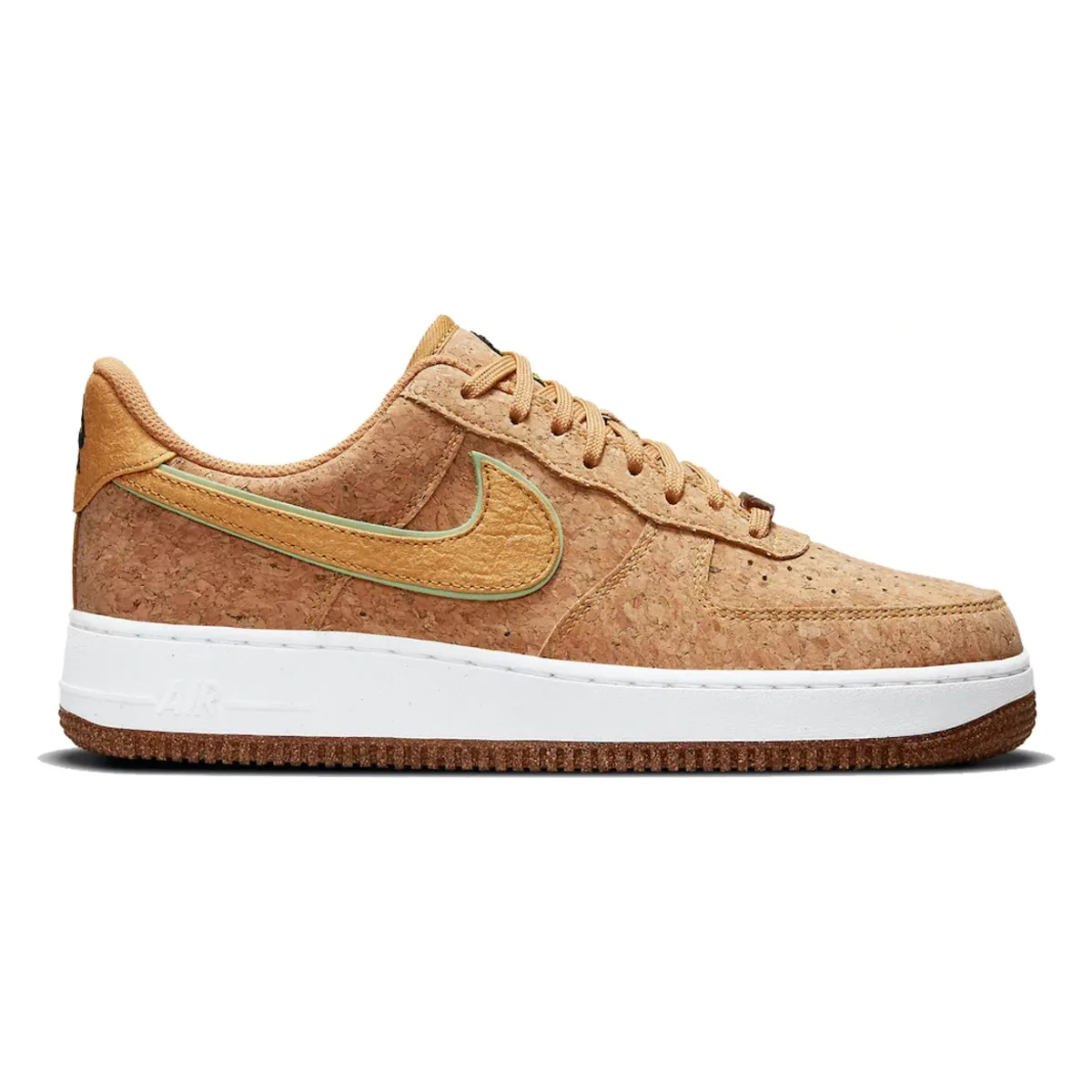 Nike Air Force 1 '07 Premium "Happy Pineapple"